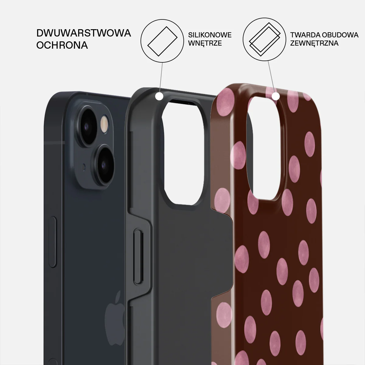 Pillow Talk - iPhone 15 Etui - Image 2