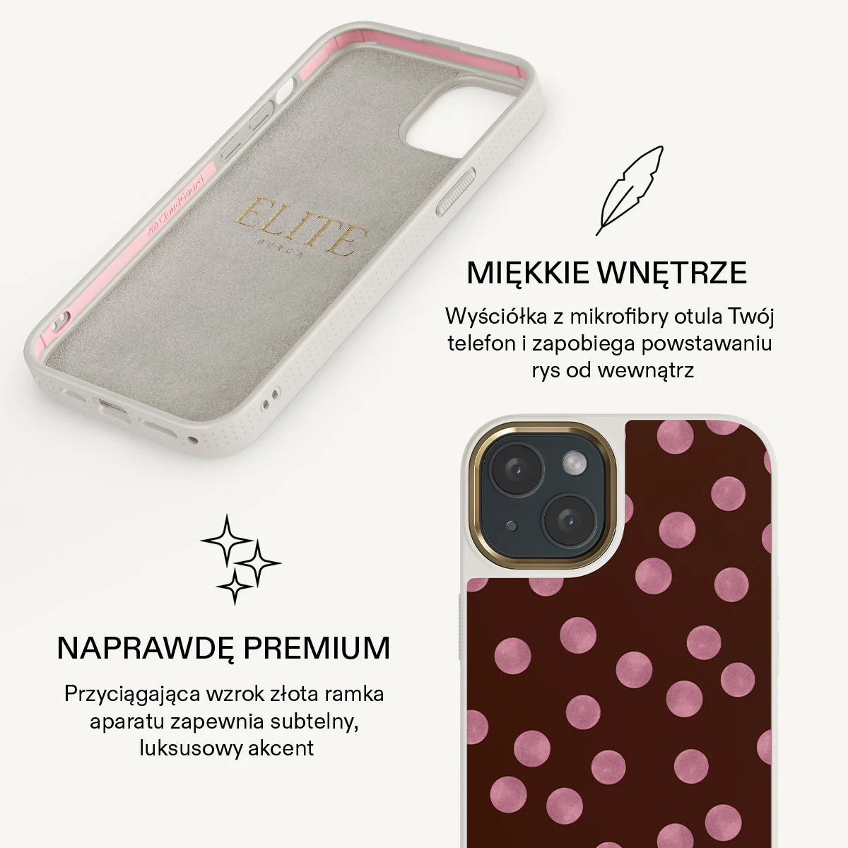 Pillow Talk - iPhone 15 Etui - Image 24