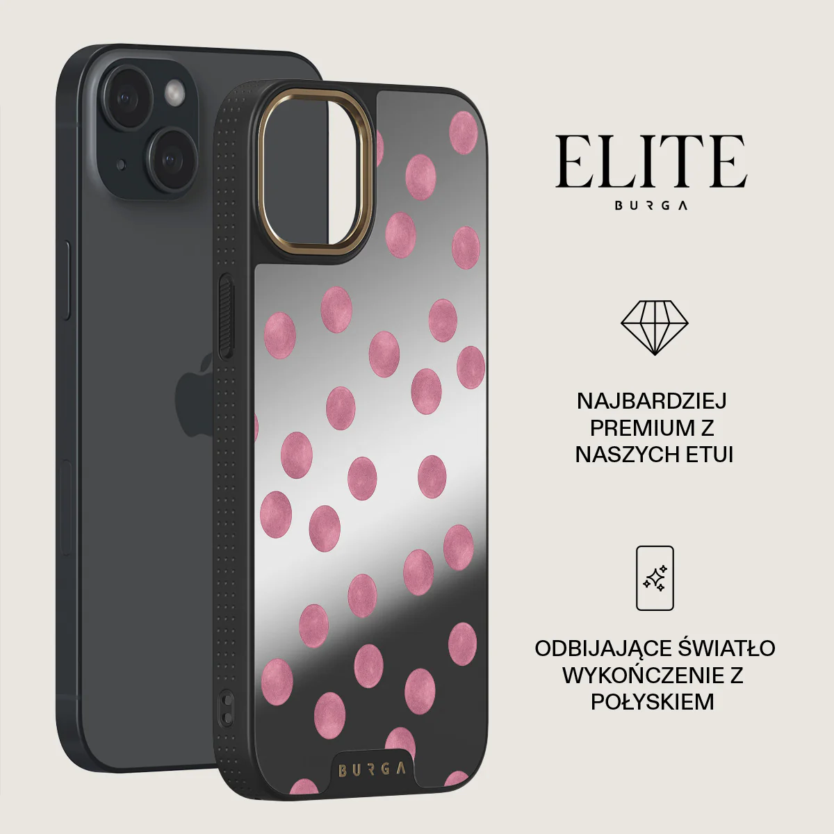 Pillow Talk - iPhone 15 Etui - Image 27