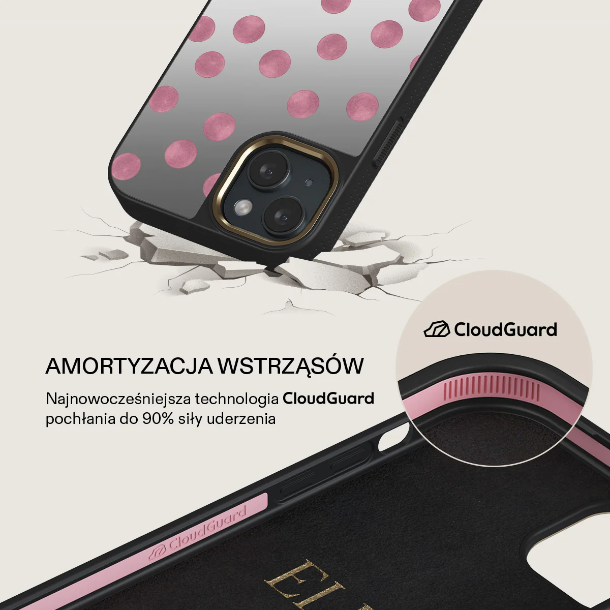 Pillow Talk - iPhone 15 Etui - Image 28