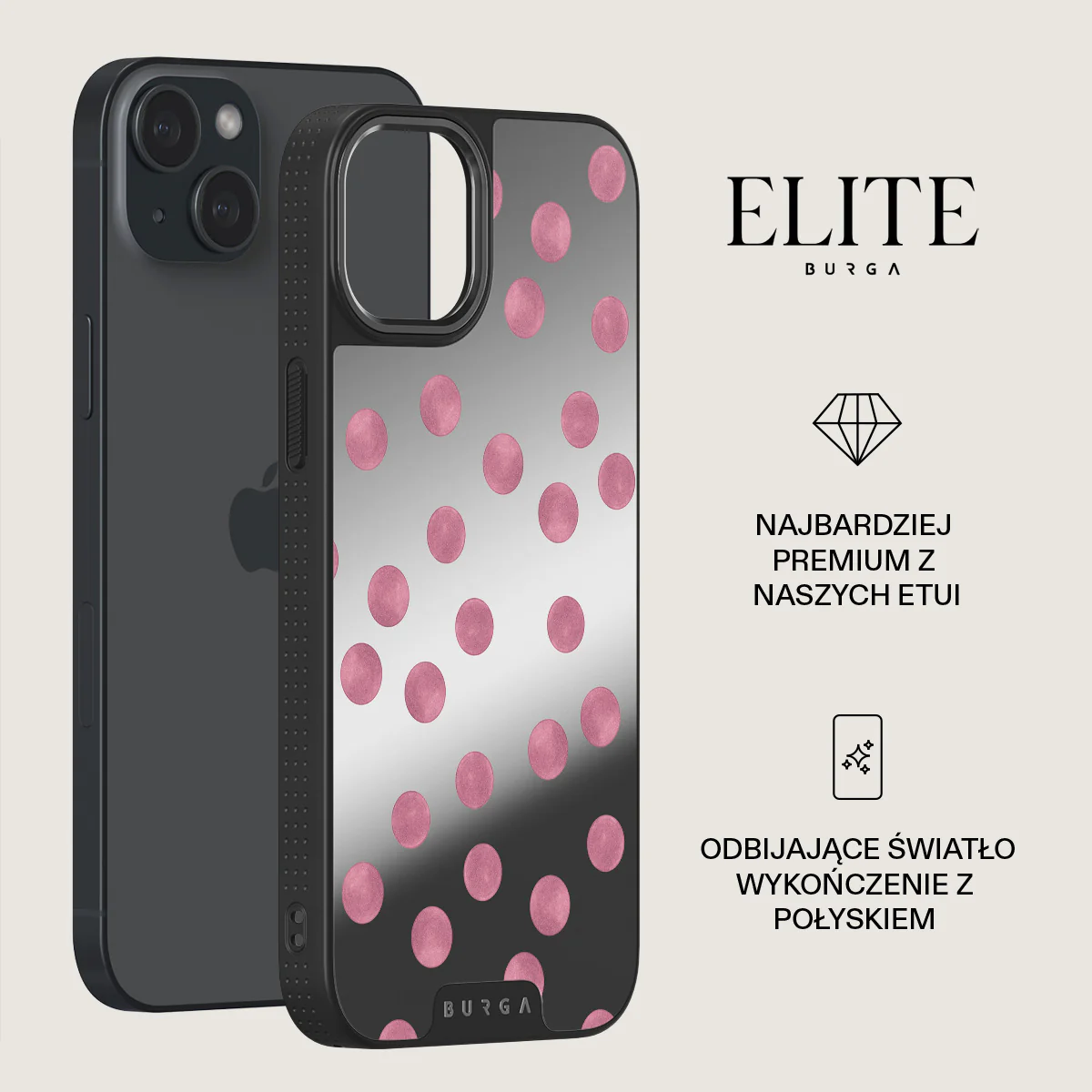 Pillow Talk - iPhone 15 Etui - Image 35
