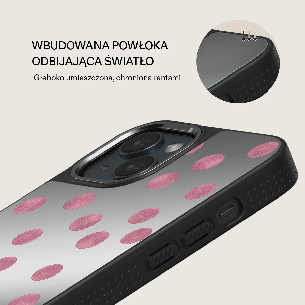 Pillow Talk - iPhone 15 Etui - Image 37