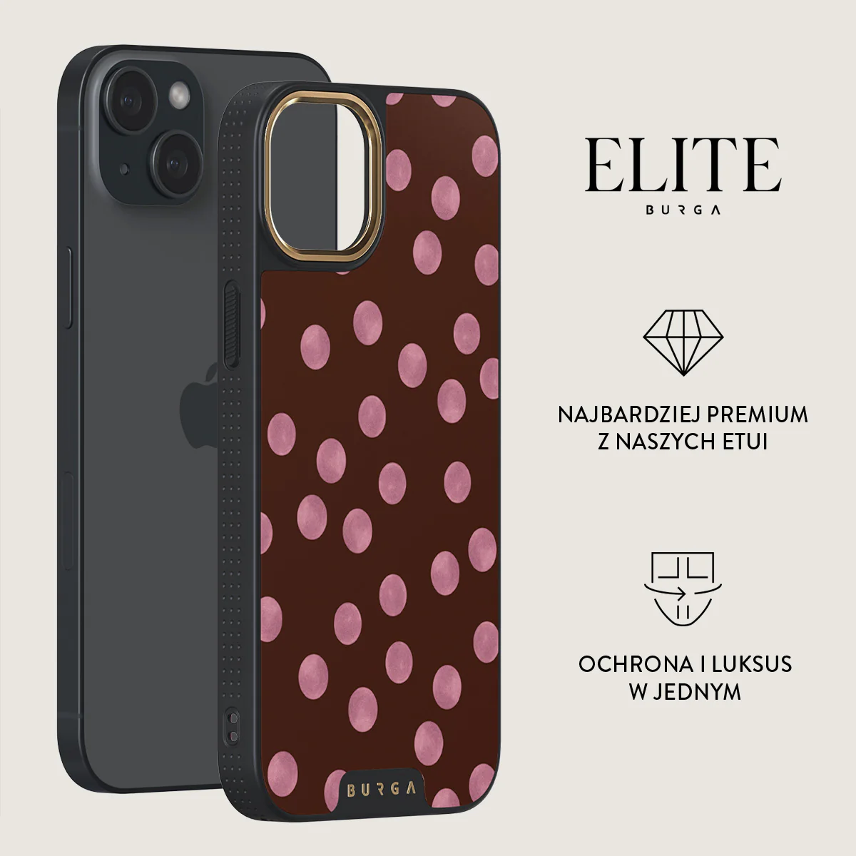 Pillow Talk - iPhone 15 Etui - Image 6