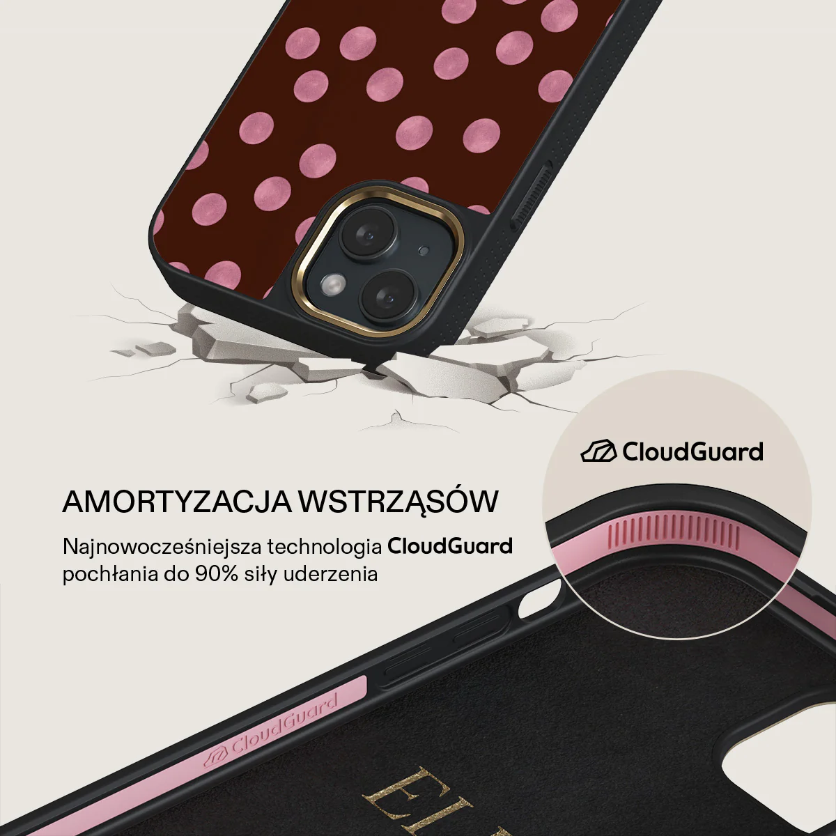Pillow Talk - iPhone 15 Etui - Image 7