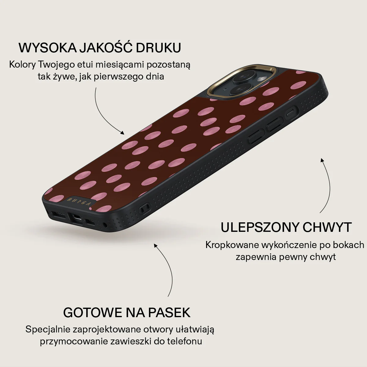 Pillow Talk - iPhone 15 Etui - Image 9