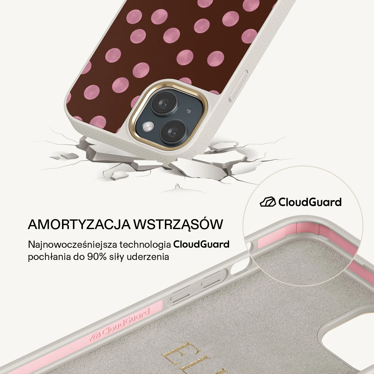 Pillow Talk - iPhone 15 Plus Etui - Image 21