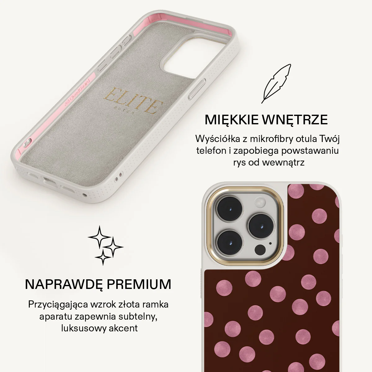 Pillow Talk - iPhone 15 Pro Etui - Image 24