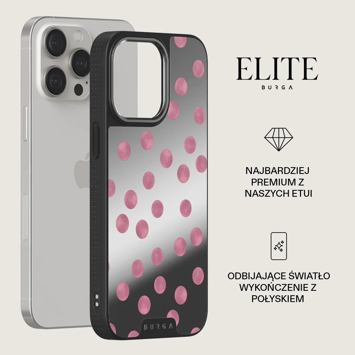 Pillow Talk - iPhone 15 Pro Etui - Image 35
