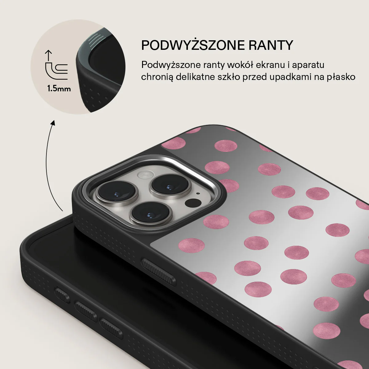 Pillow Talk - iPhone 15 Pro Etui - Image 38