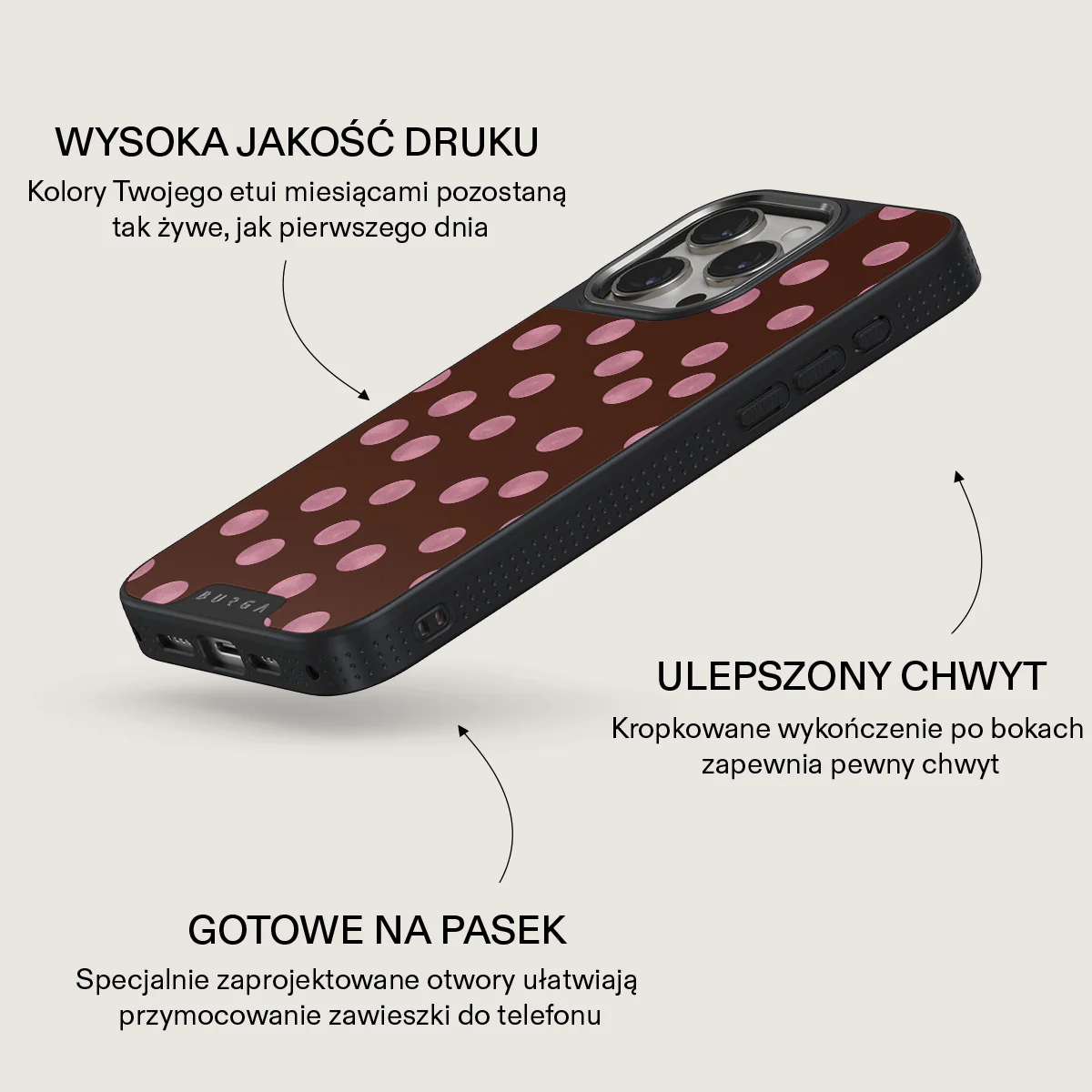 Pillow Talk - iPhone 15 Pro Max Etui - Image 16
