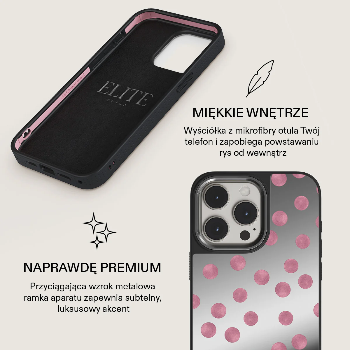 Pillow Talk - iPhone 15 Pro Max Etui - Image 40