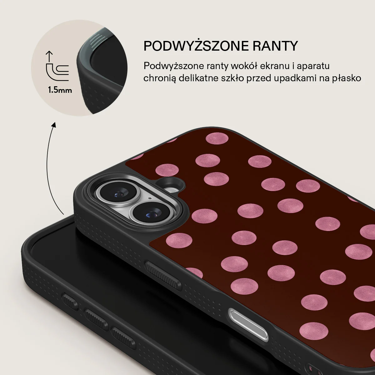 Pillow Talk - iPhone 16 Etui - Image 16