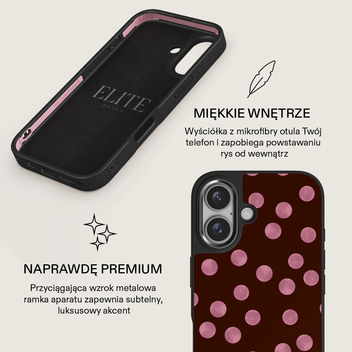 Pillow Talk - iPhone 16 Etui - Image 18
