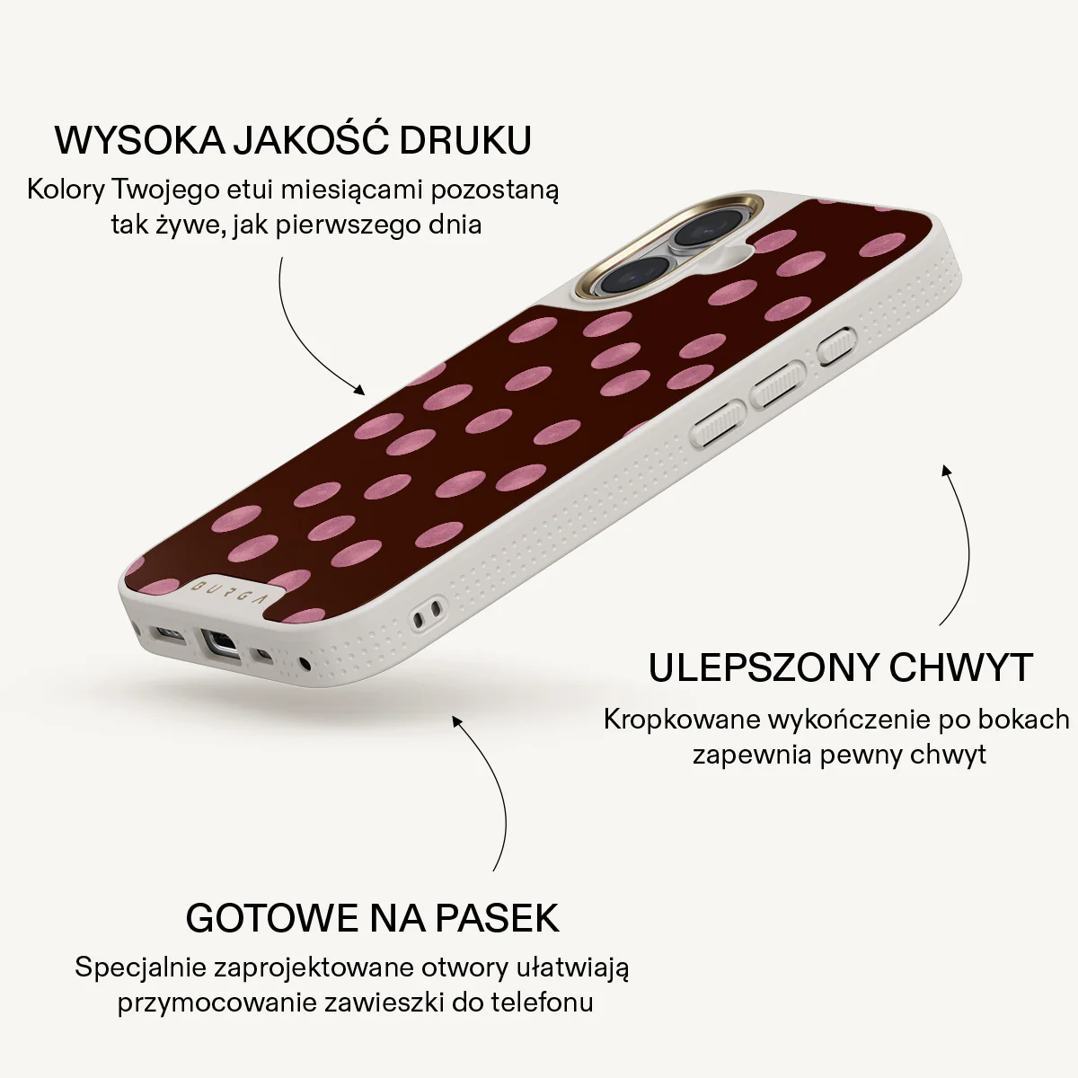 Pillow Talk - iPhone 16 Etui - Image 24