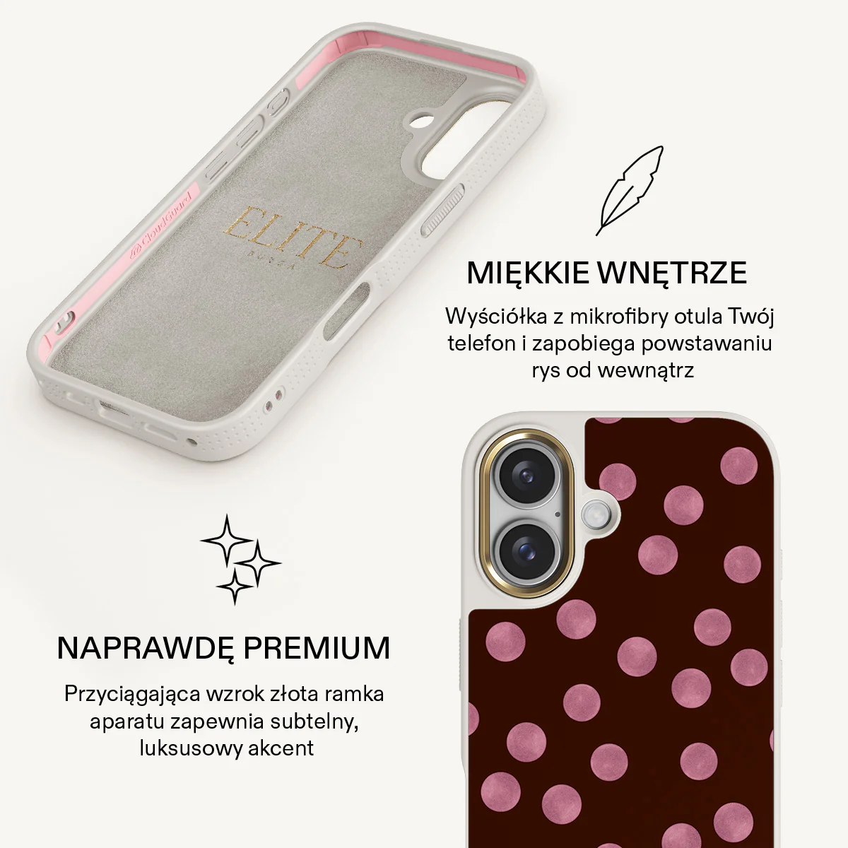 Pillow Talk - iPhone 16 Etui - Image 25