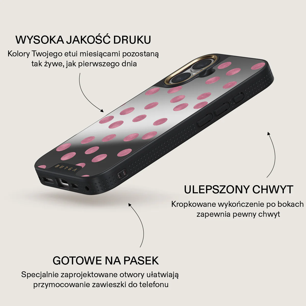 Pillow Talk - iPhone 16 Etui - Image 32