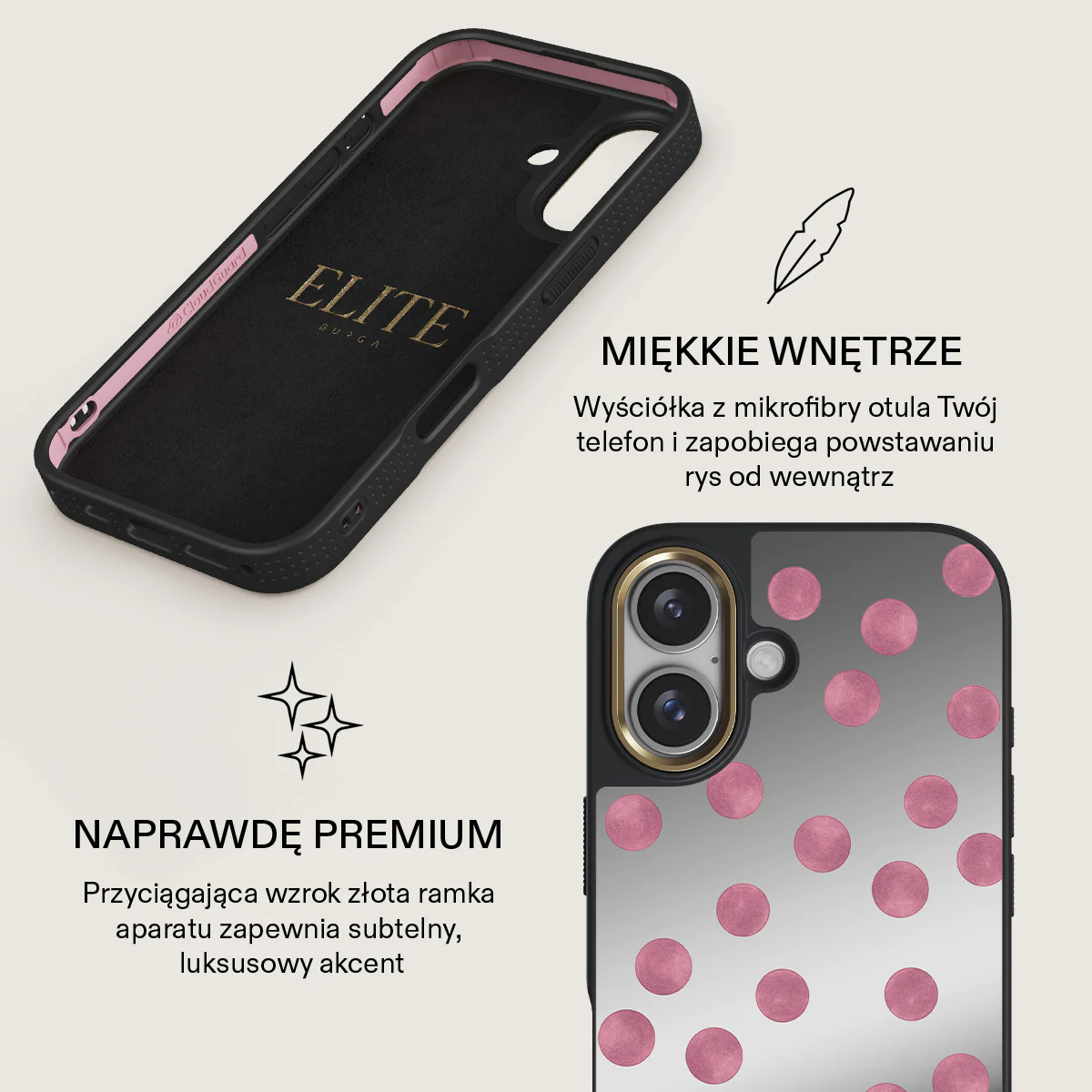 Pillow Talk - iPhone 16 Etui - Image 33