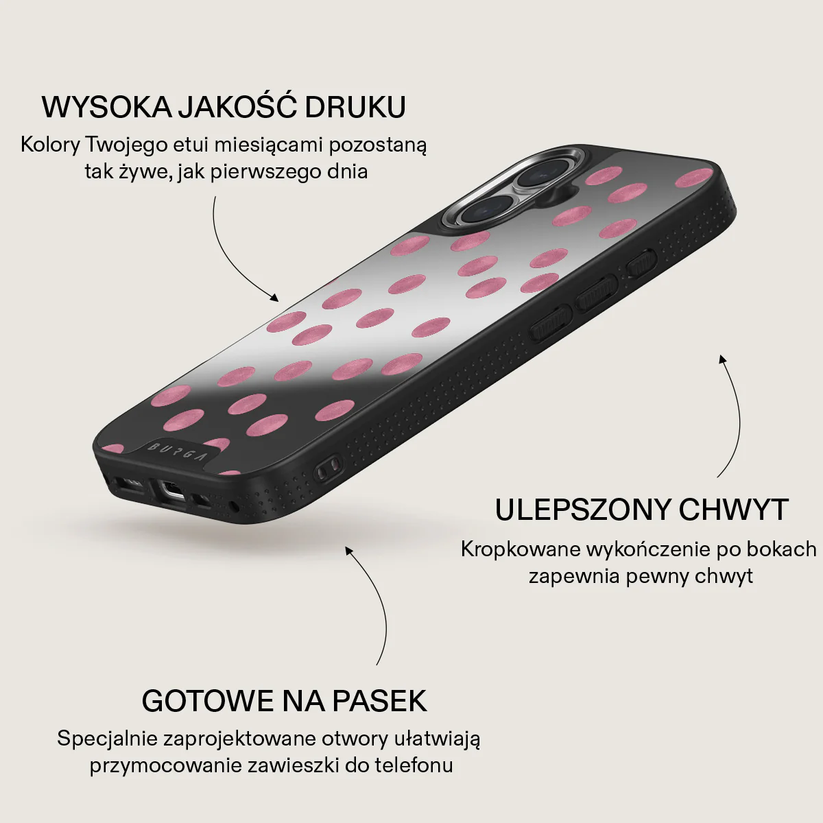 Pillow Talk - iPhone 16 Etui - Image 40
