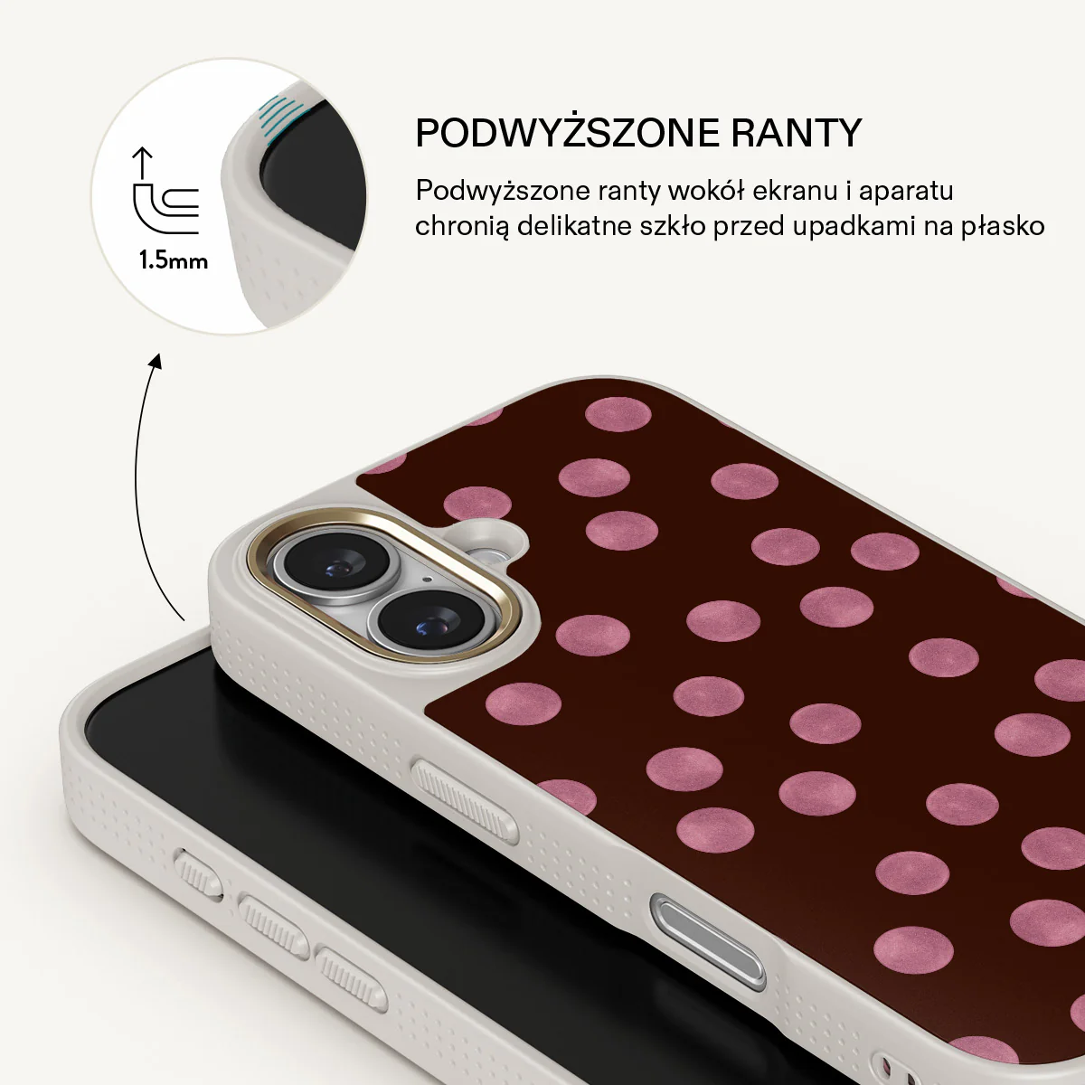 Pillow Talk - iPhone 16 Plus Etui - Image 23