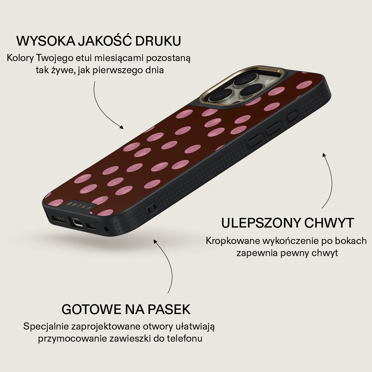 Pillow Talk - iPhone 16 Pro Etui - Image 10