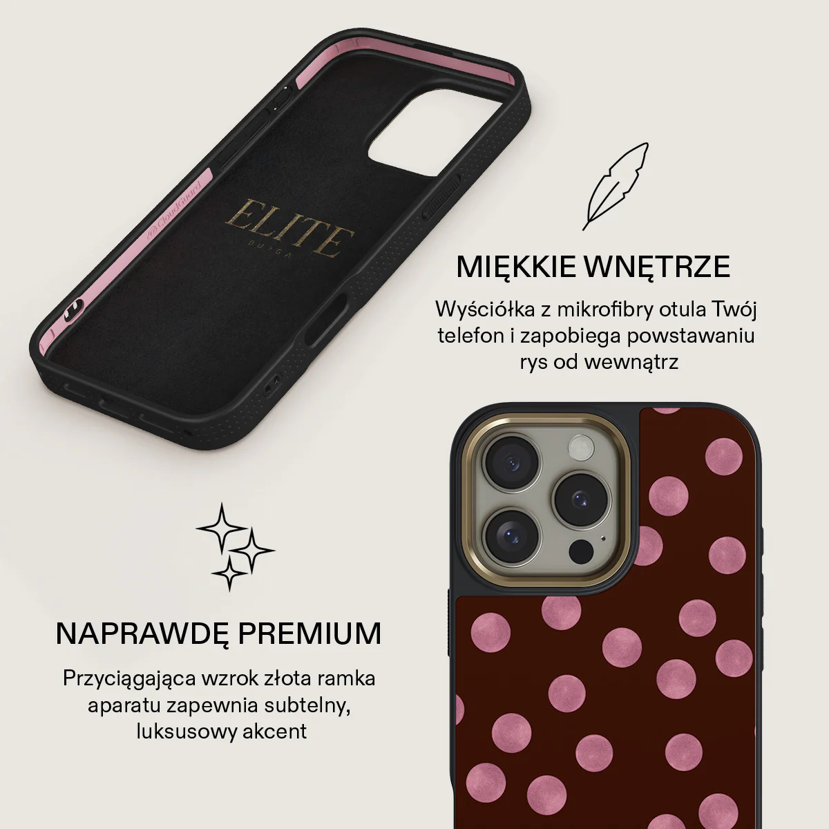 Pillow Talk - iPhone 16 Pro Etui - Image 11