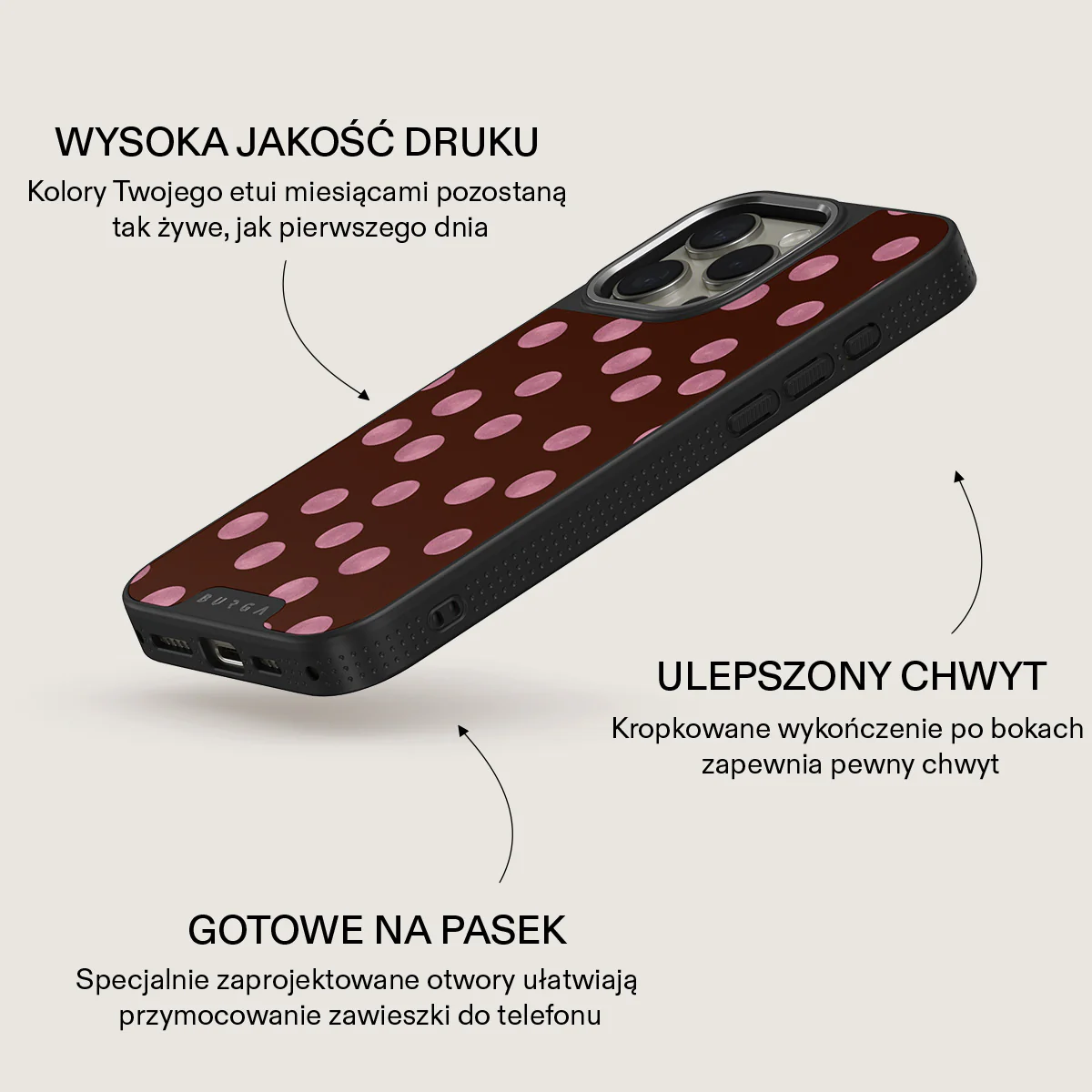 Pillow Talk - iPhone 16 Pro Etui - Image 17