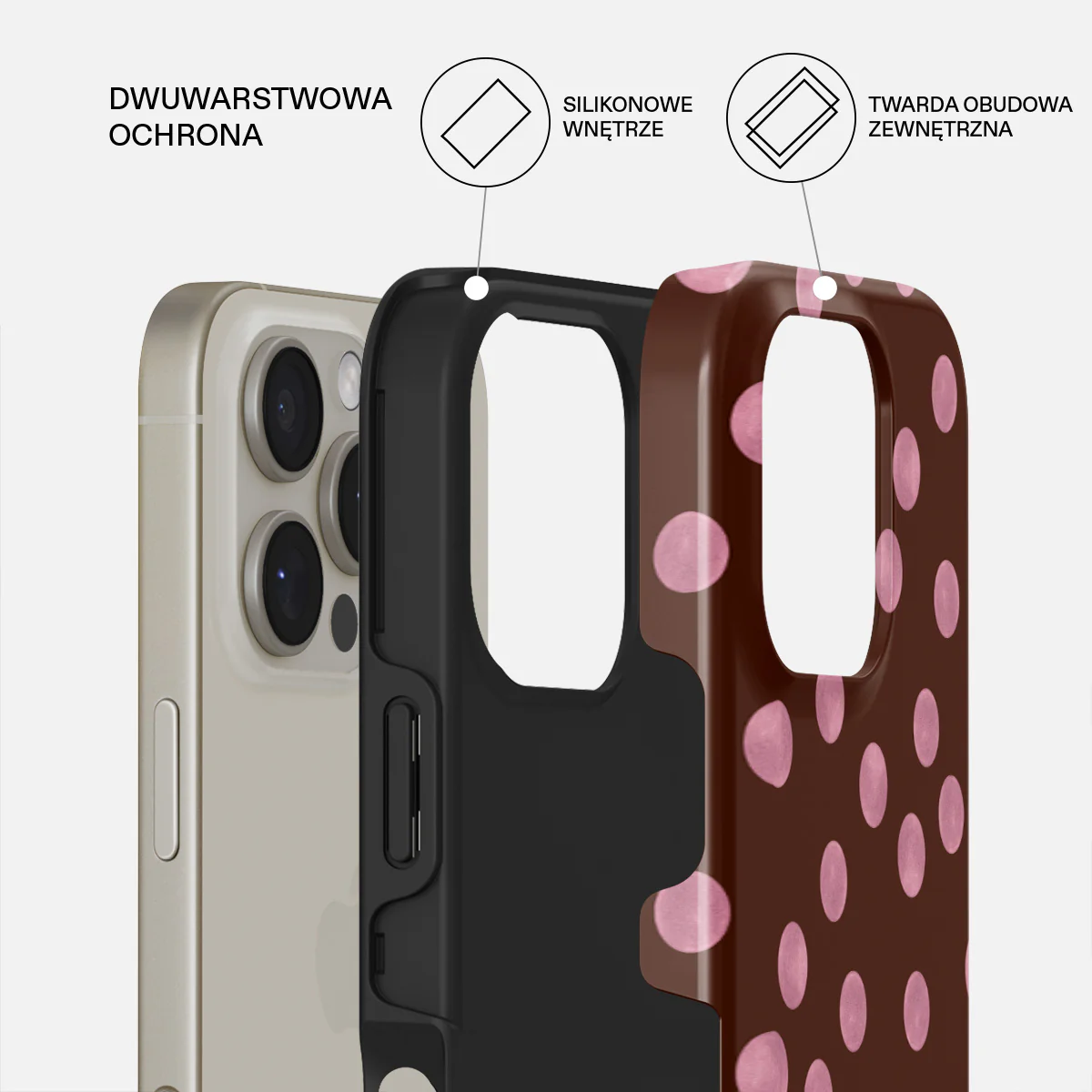 Pillow Talk - iPhone 16 Pro Etui - Image 2