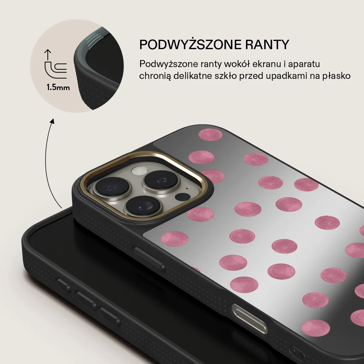 Pillow Talk - iPhone 16 Pro Etui - Image 31
