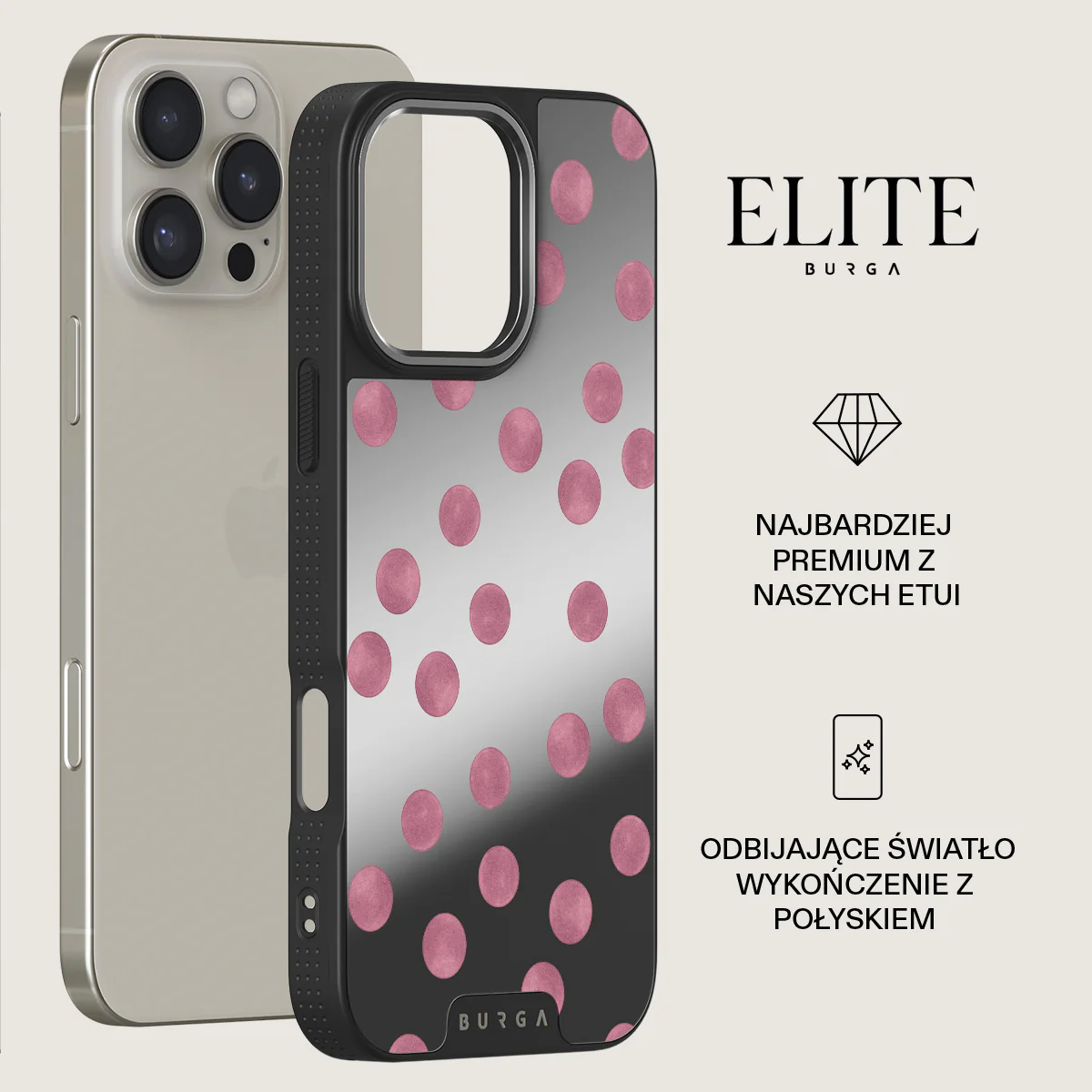 Pillow Talk - iPhone 16 Pro Etui - Image 36