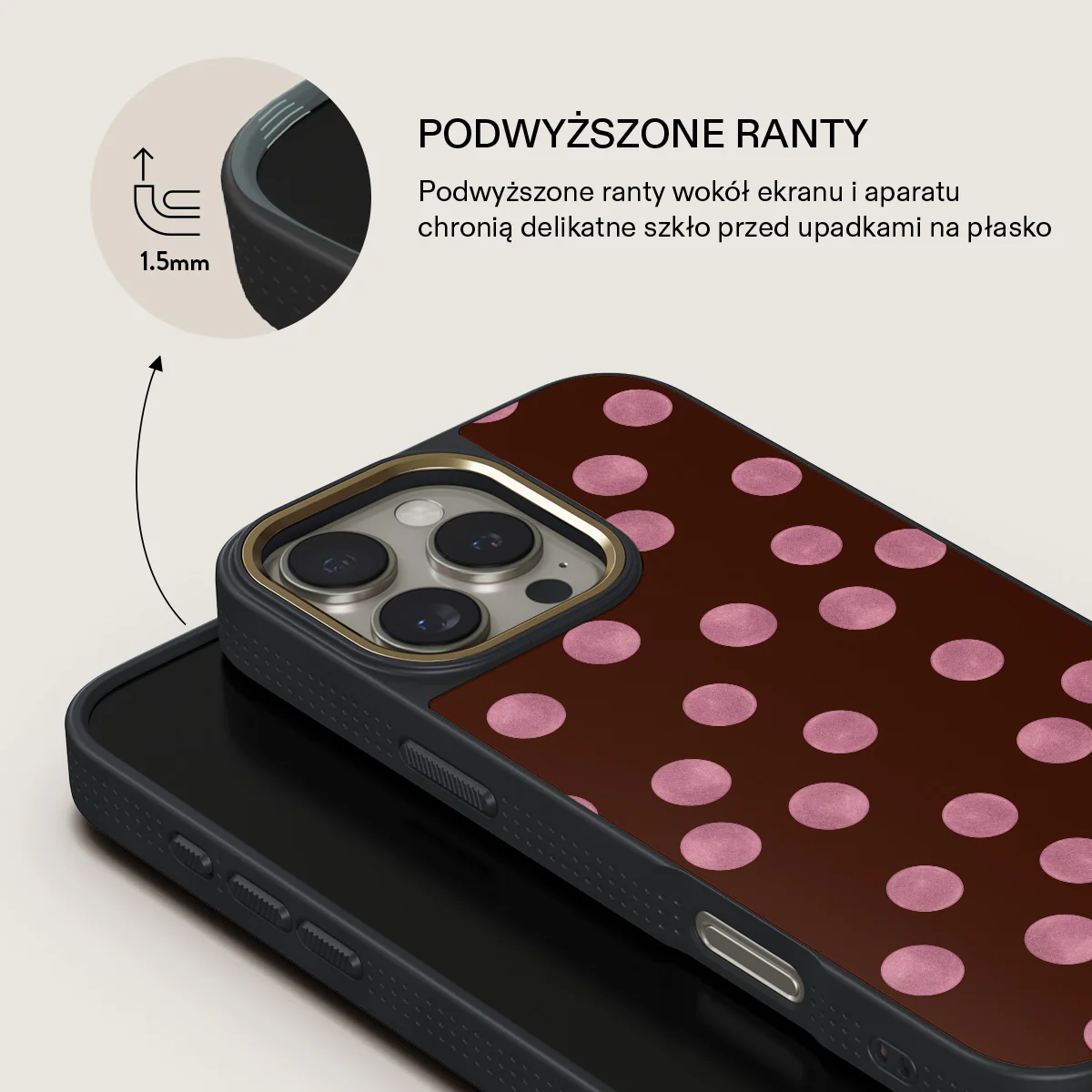 Pillow Talk - iPhone 16 Pro Etui - Image 9