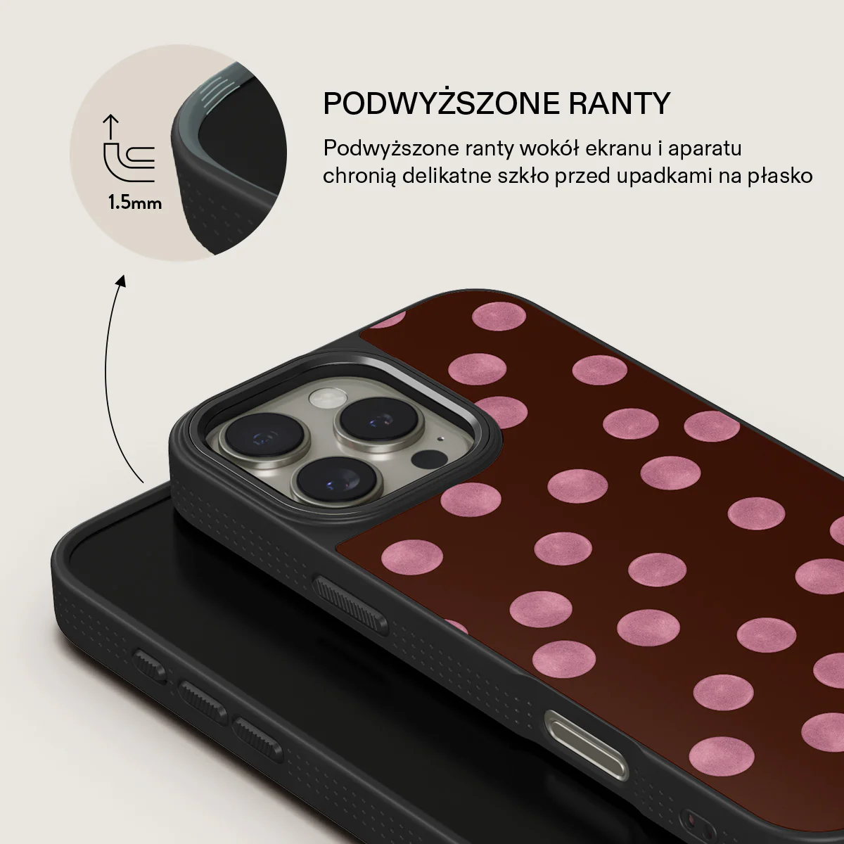 Pillow Talk - iPhone 16 Pro Max Etui - Image 16