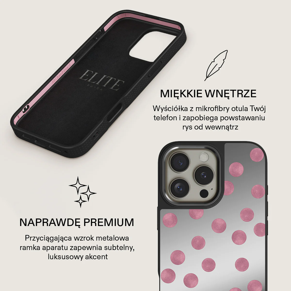 Pillow Talk - iPhone 16 Pro Max Etui - Image 41