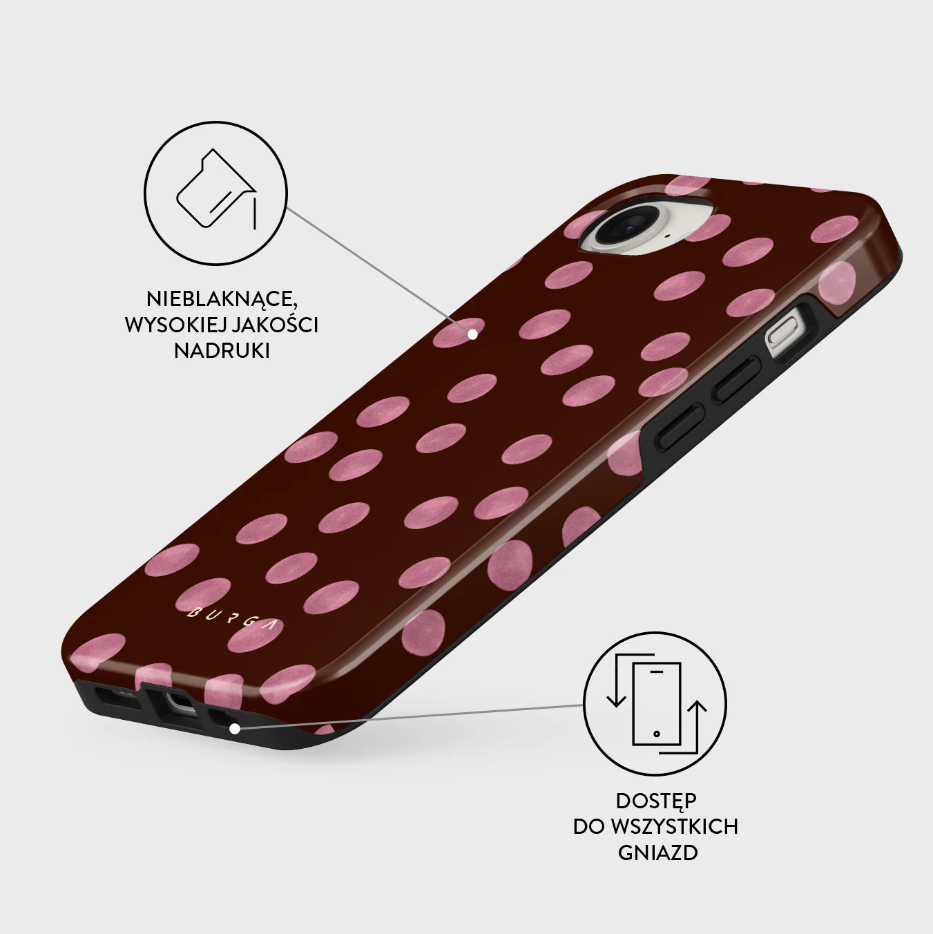 Pillow Talk - iPhone 16e Etui - Image 3