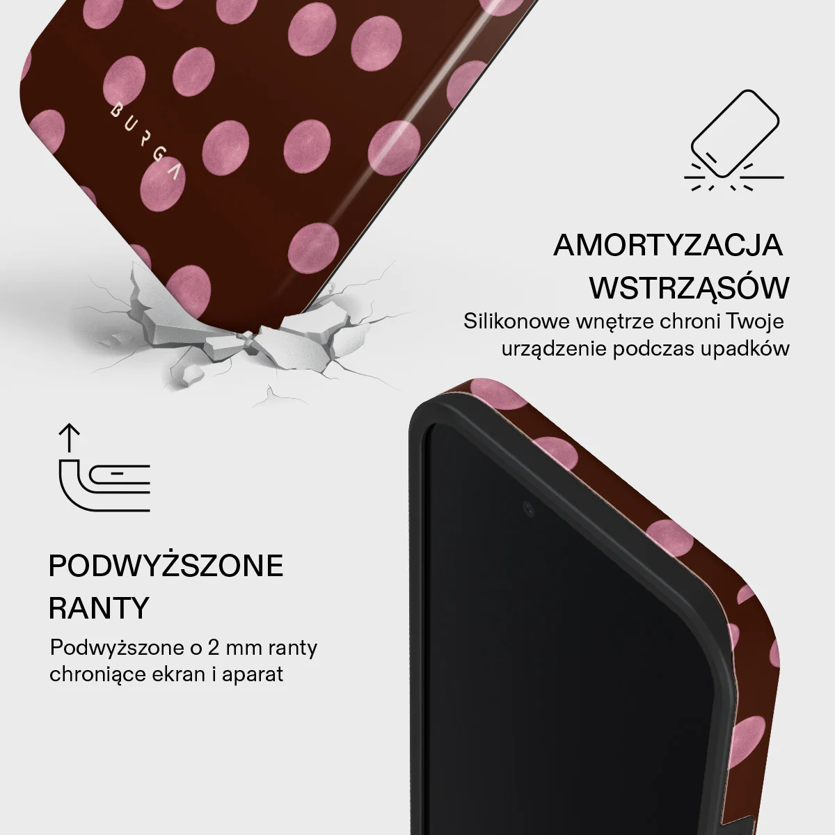 Pillow Talk - iPhone 16e Etui - Image 4