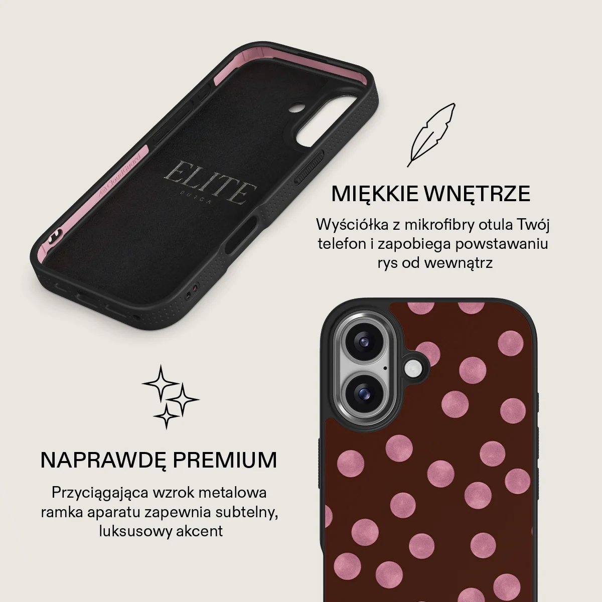 Pillow Talk - iPhone 17 Etui - Image 17