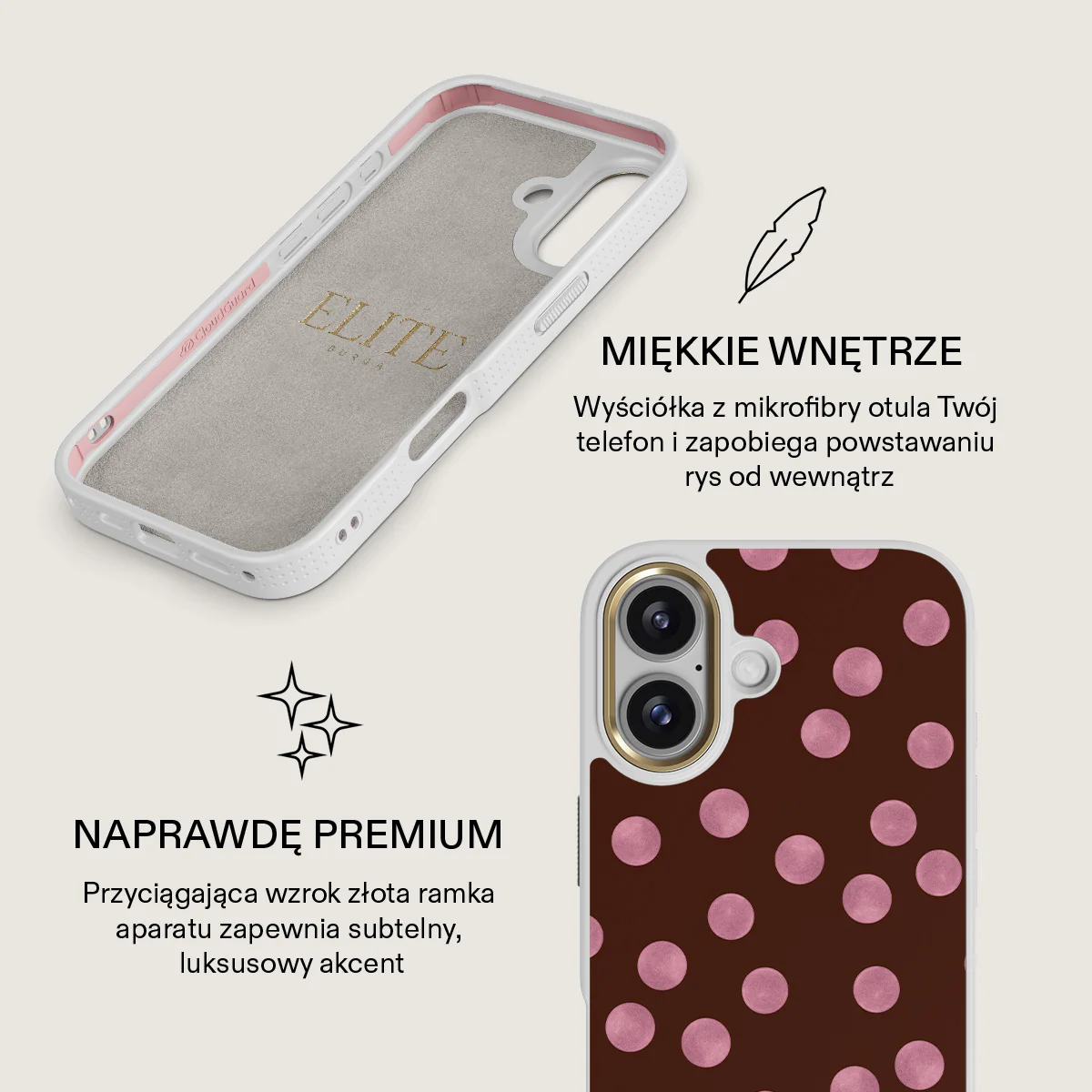 Pillow Talk - iPhone 17 Etui - Image 24