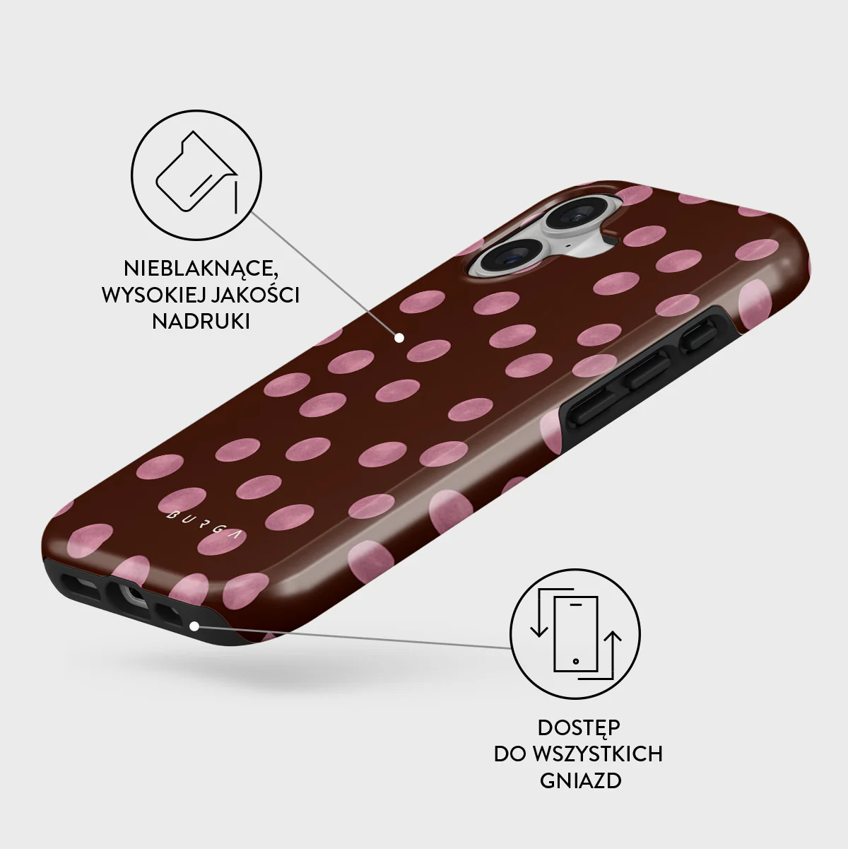 Pillow Talk - iPhone 17 Etui - Image 3