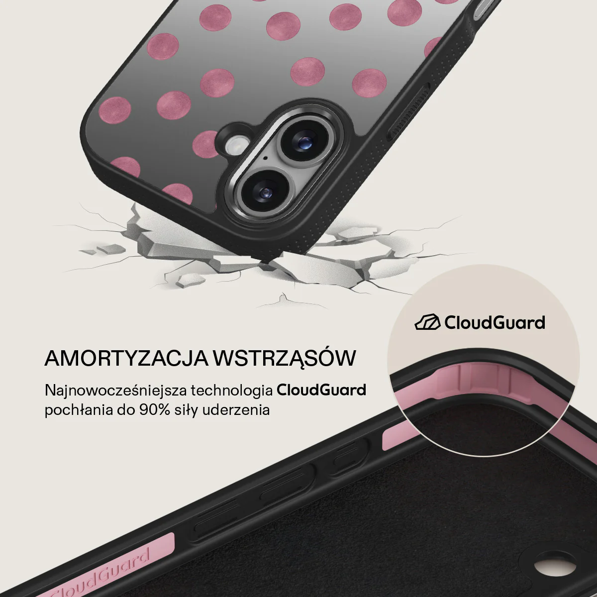 Pillow Talk - iPhone 17 Etui - Image 36