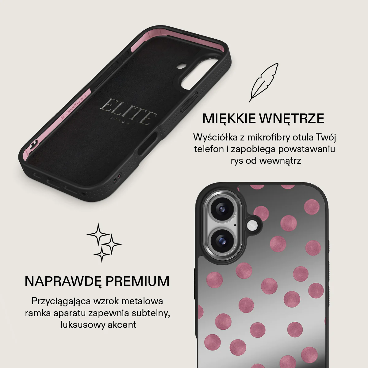 Pillow Talk - iPhone 17 Etui - Image 40