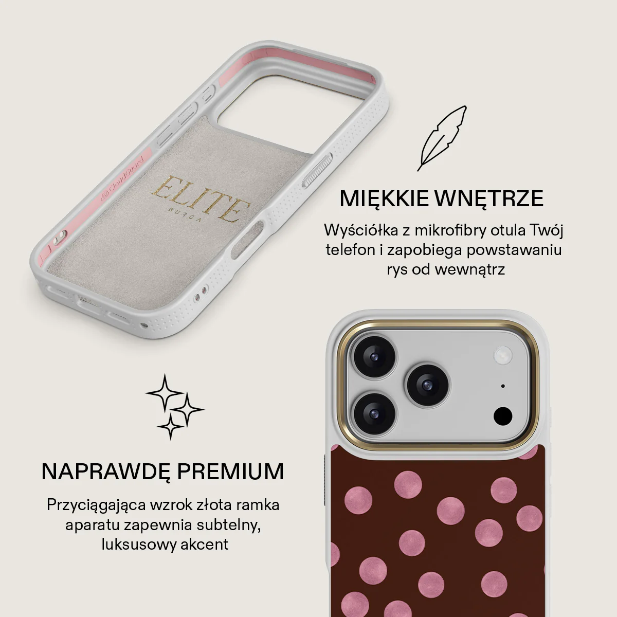 Pillow Talk - iPhone 17 Pro Etui - Image 24