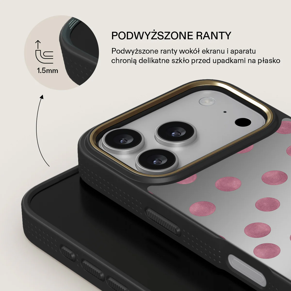 Pillow Talk - iPhone 17 Pro Etui - Image 30