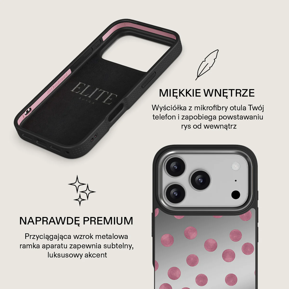 Pillow Talk - iPhone 17 Pro Etui - Image 40