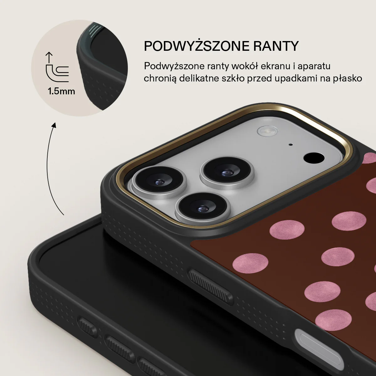Pillow Talk - iPhone 17 Pro Etui - Image 8