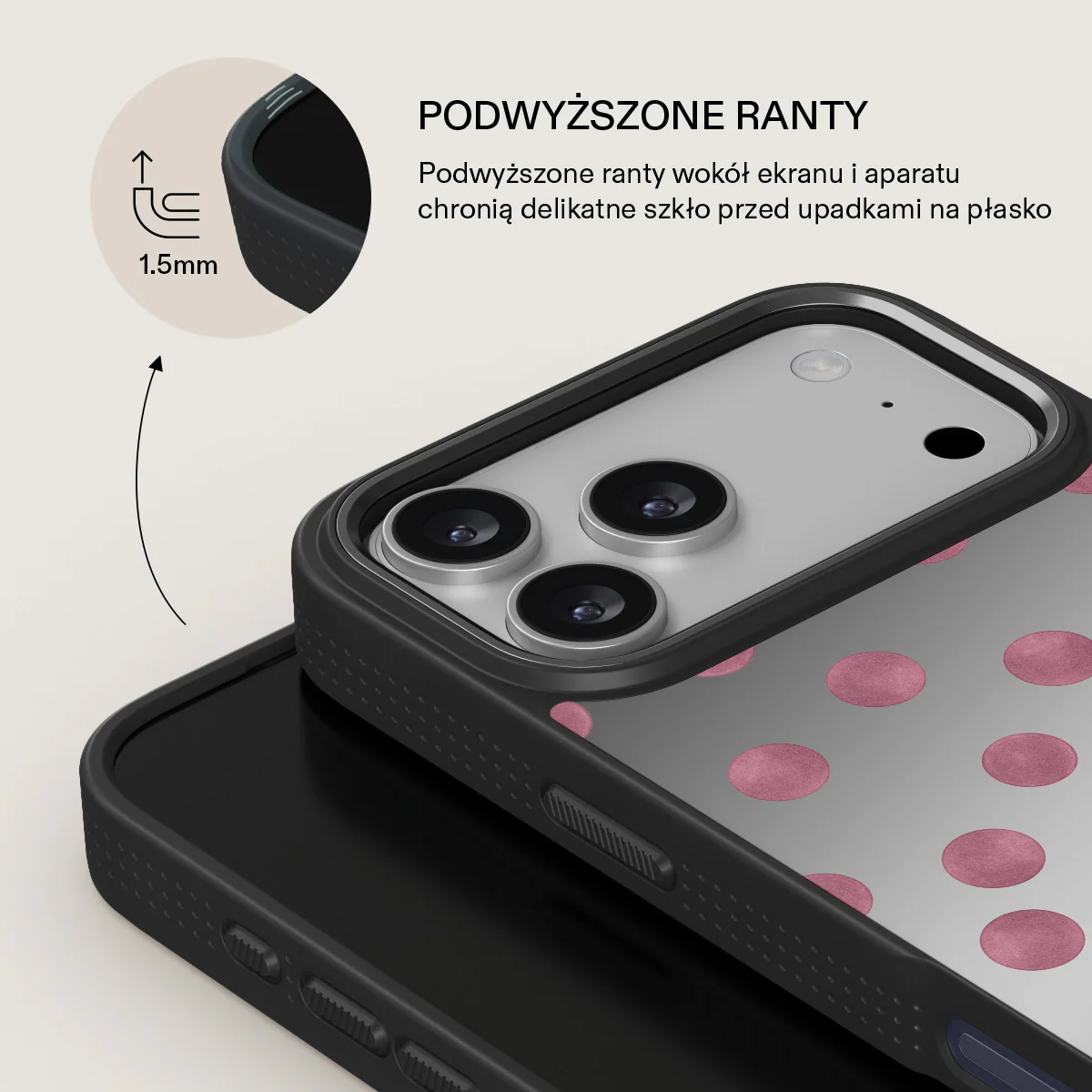Pillow Talk - iPhone 17 Pro Max Etui - Image 38