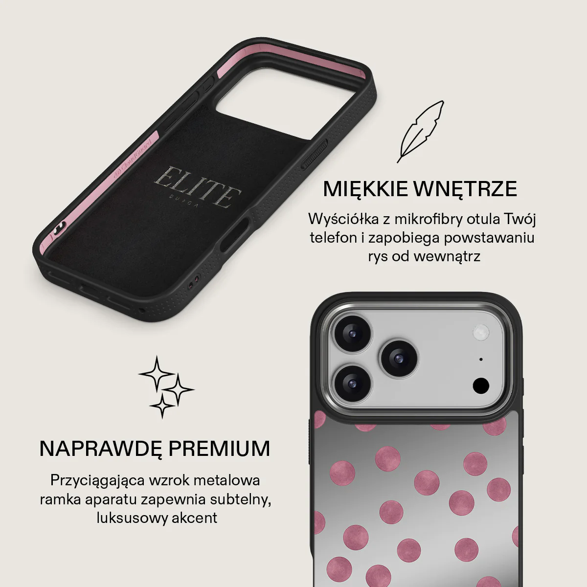 Pillow Talk - iPhone 17 Pro Max Etui - Image 40