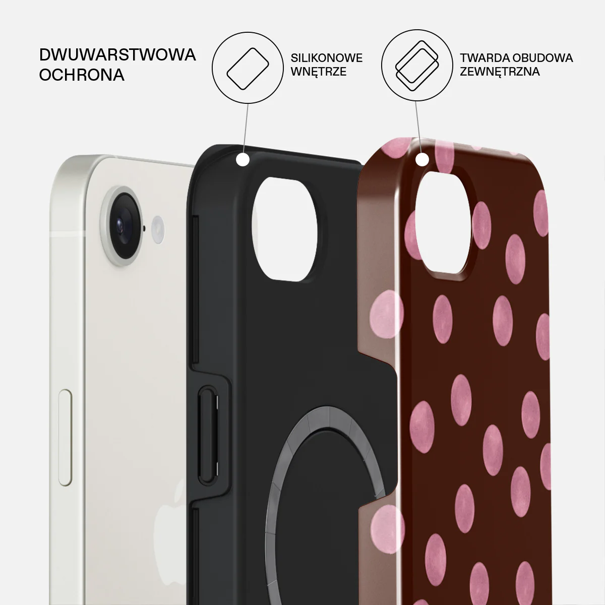 Pillow Talk - iPhone 17e Etui - Image 2