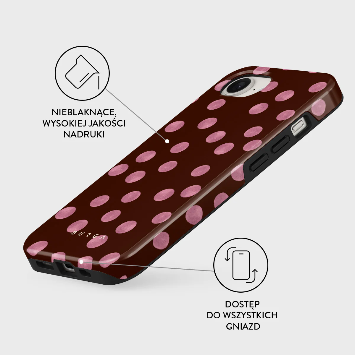 Pillow Talk - iPhone 17e Etui - Image 3