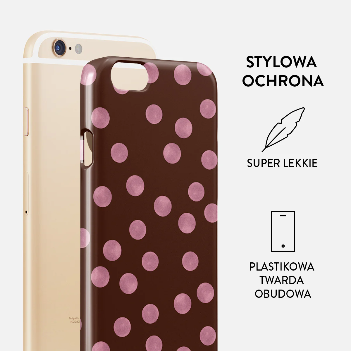 Pillow Talk - iPhone 6 / 6S Etui - Image 2