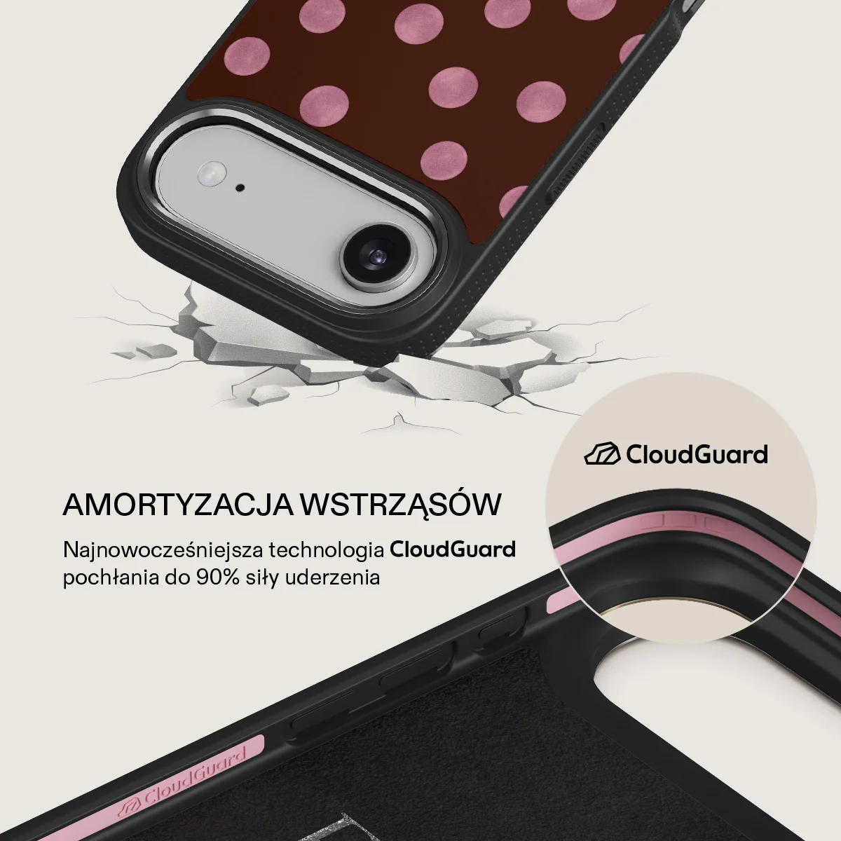Pillow Talk - iPhone Air Etui - Image 14