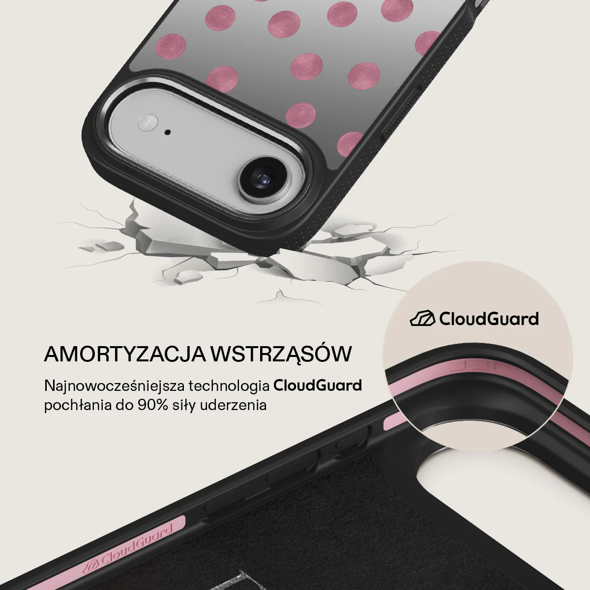 Pillow Talk - iPhone Air Etui - Image 36